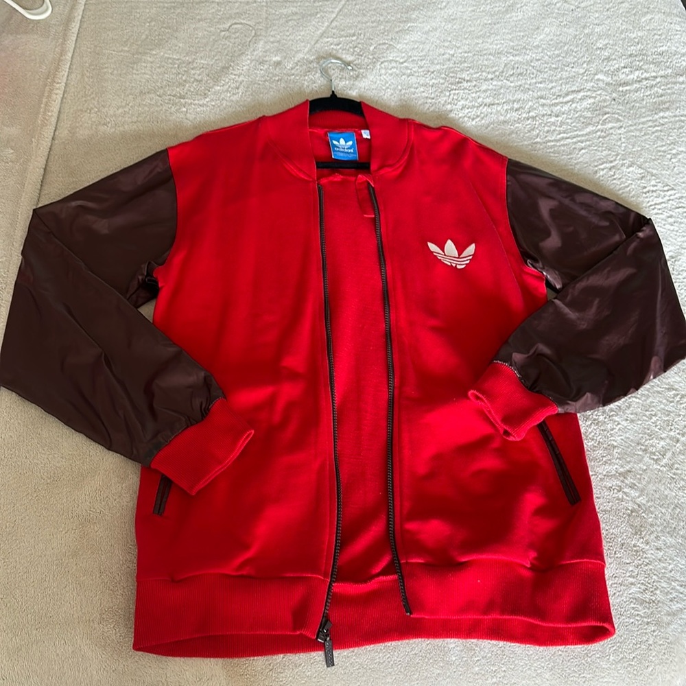 Adidas Bomber Jacket